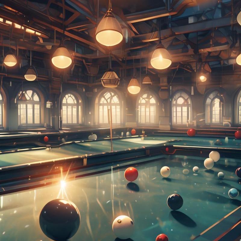 宗匠阁台球器材店