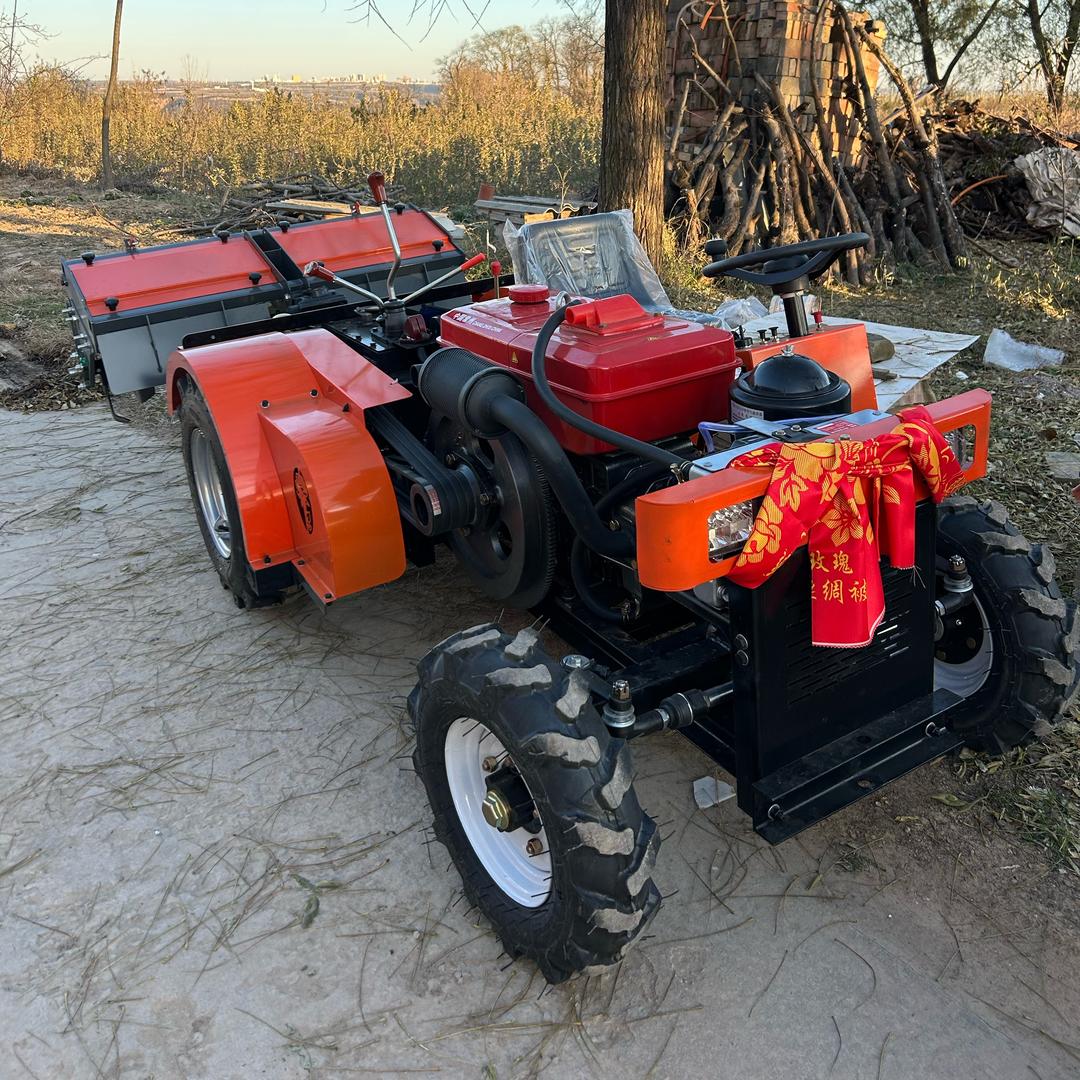 迷你小四轮-莹莹