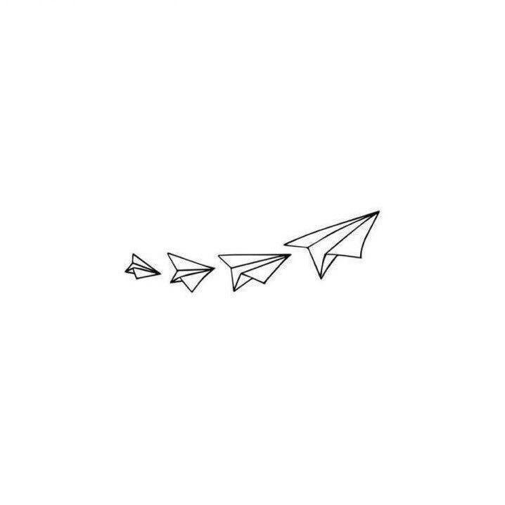 paper plane