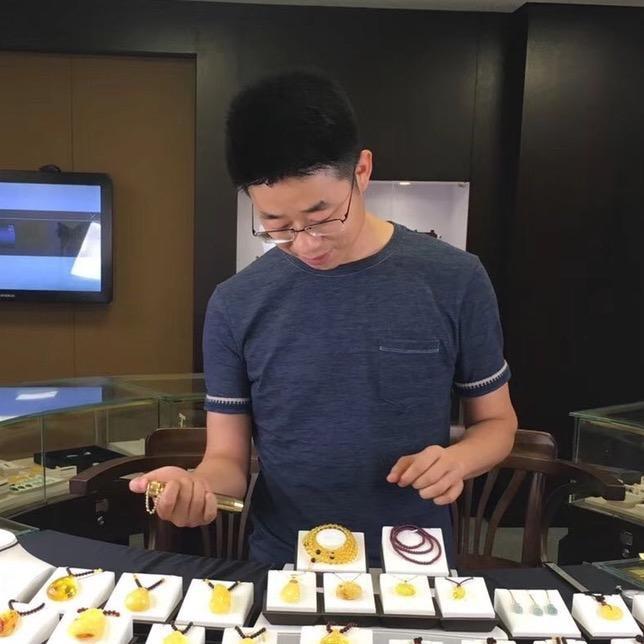 地质大学洪威珠宝严选