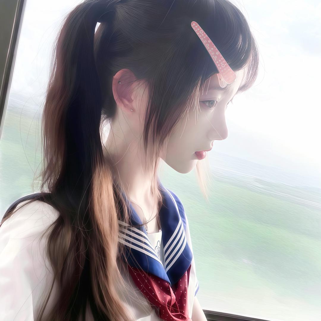 喵