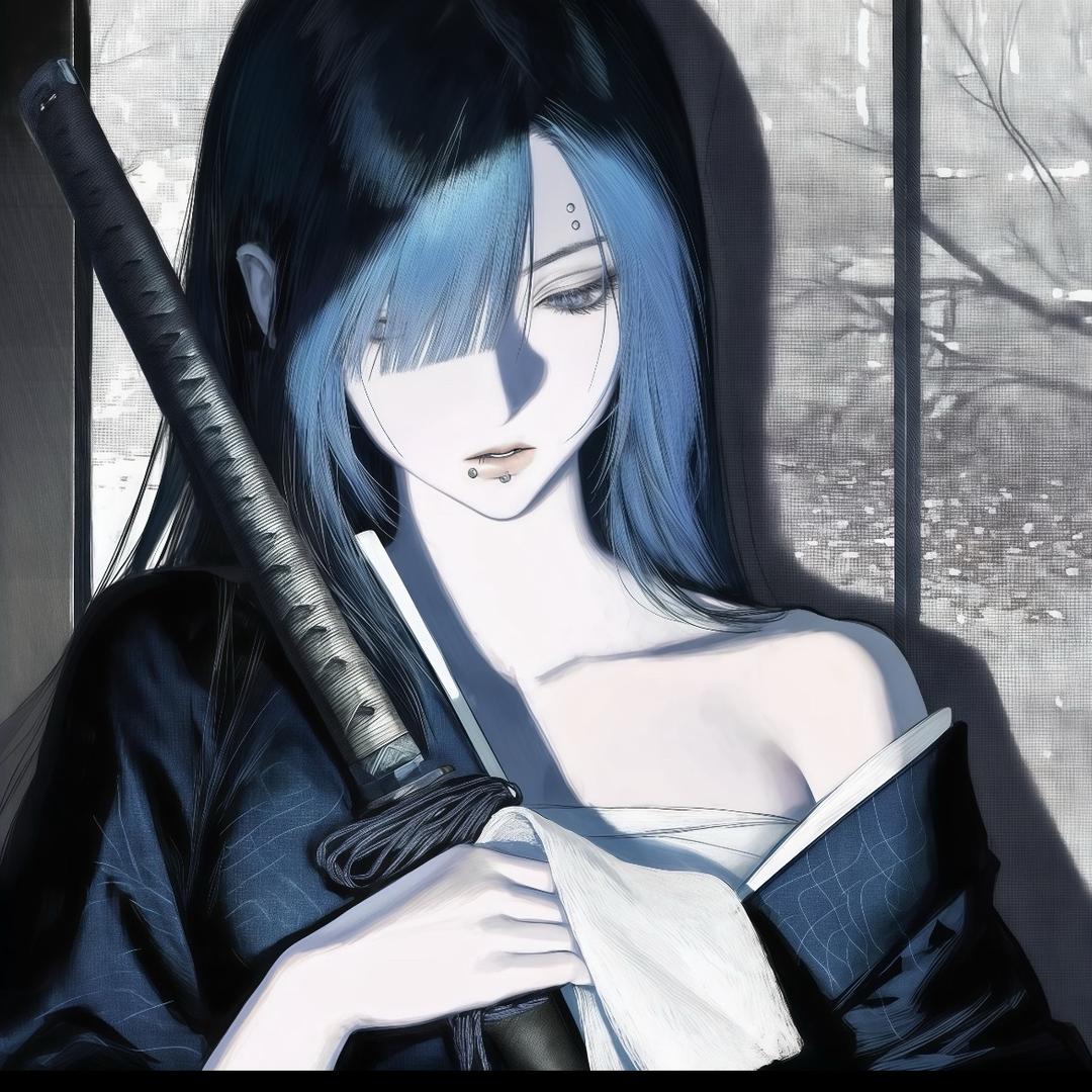 傲娇魔女纯