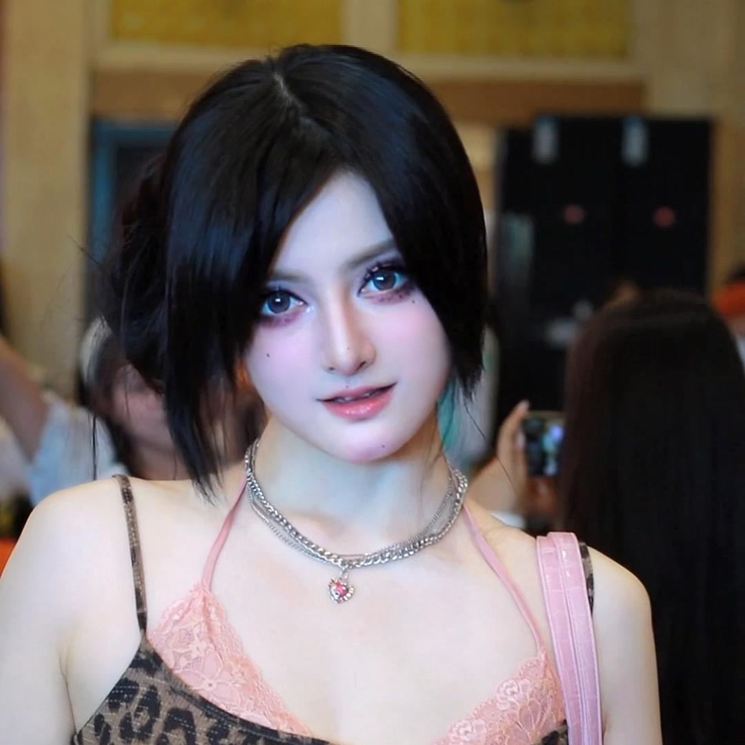 阳光小美女kira