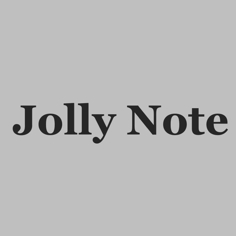 Jolly Note旗舰店