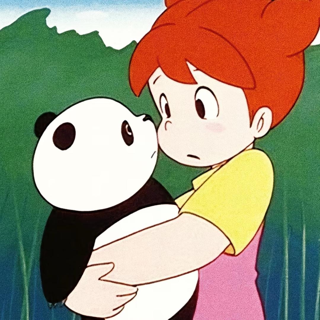 潘达是panda