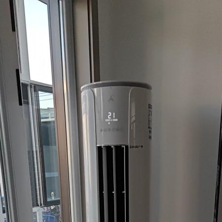 圆柱空调工厂店