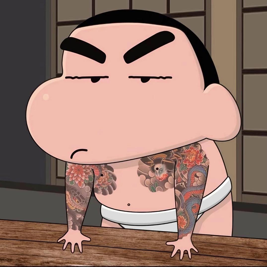 爱打瞌睡...