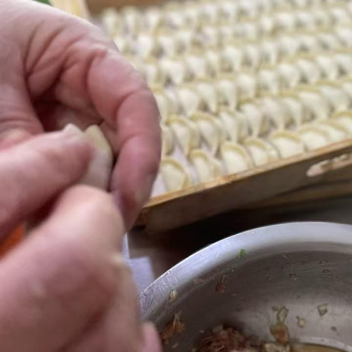 东北手工饺子🥟