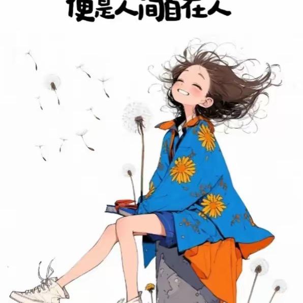 雨中的山林
