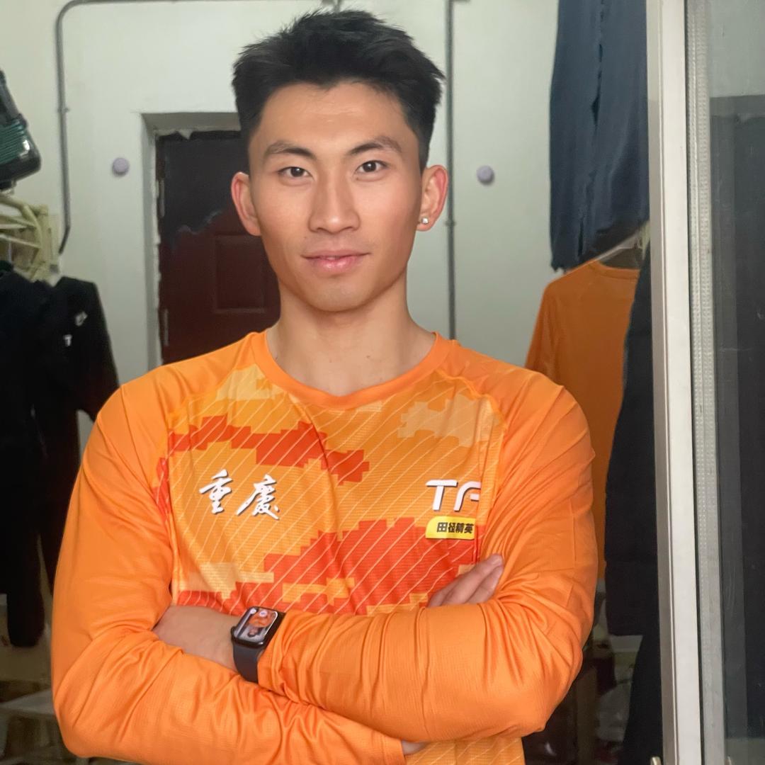贵州黔沿短跑王婉奕