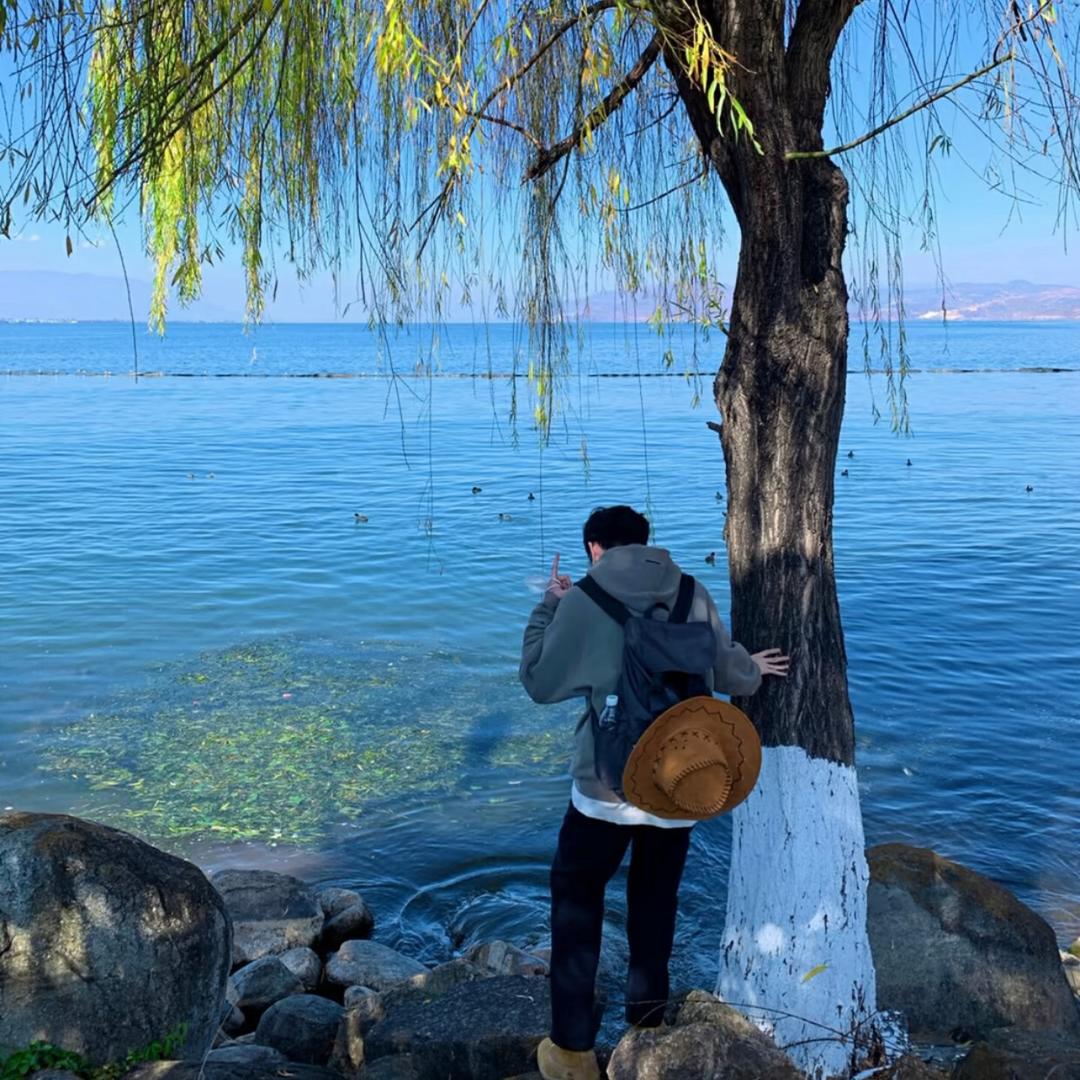 星期天！🚶‍♂️