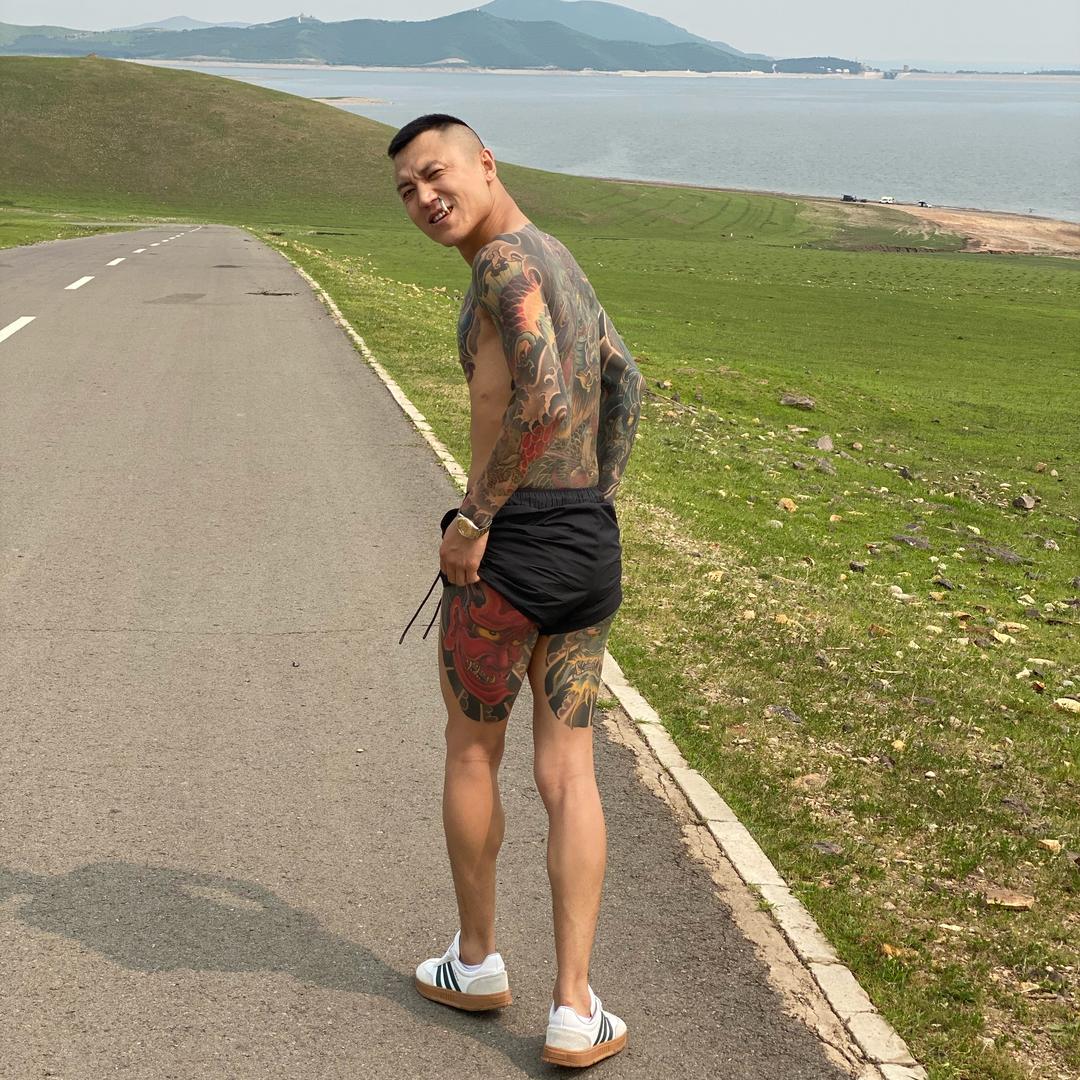 如虎