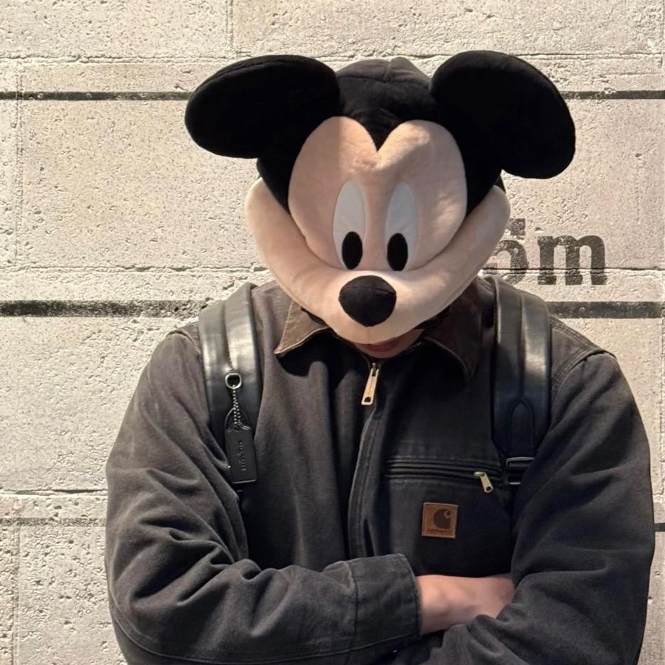 帅气小舜（见过粉锤海