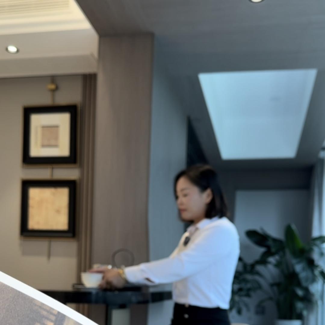百万姐探房