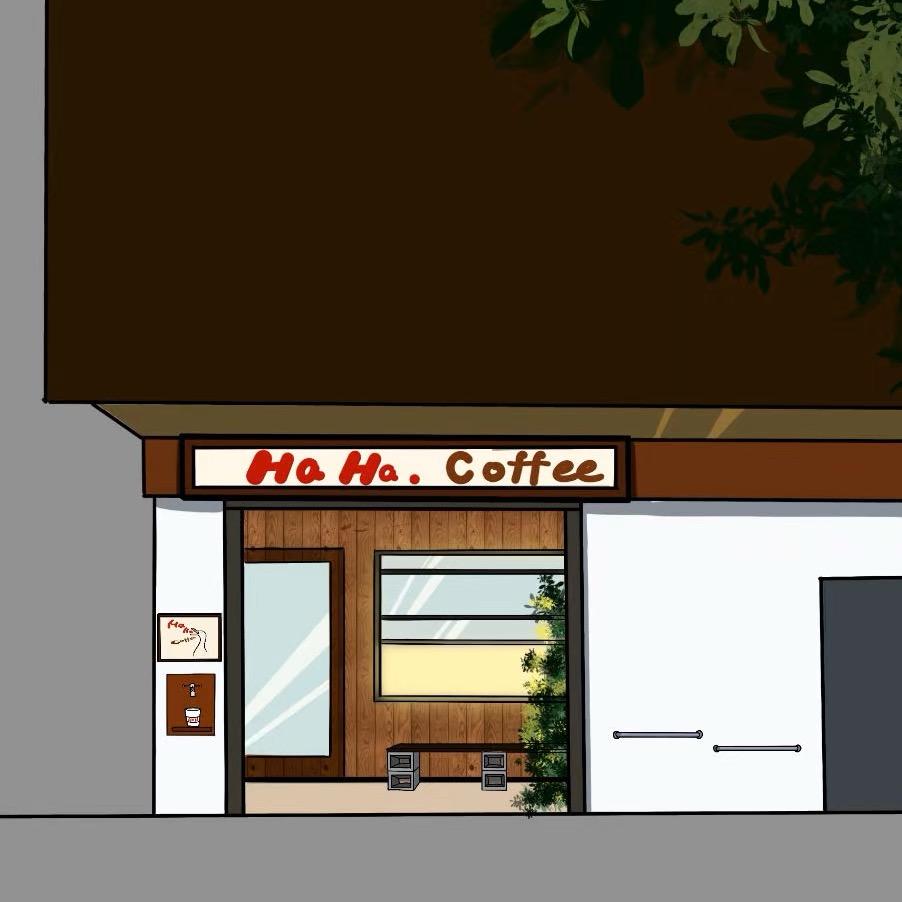 HaHa·coffee