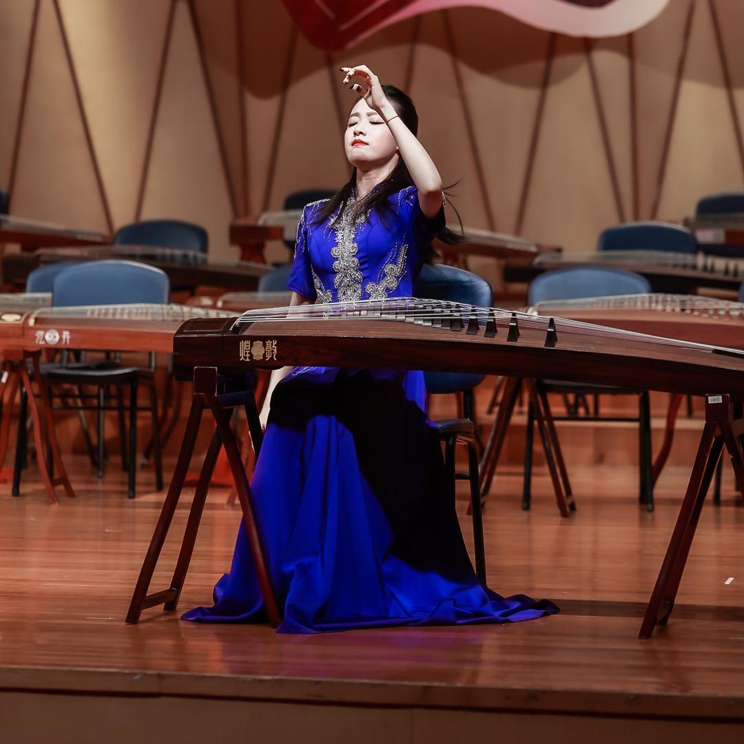 @叶洛榕古筝