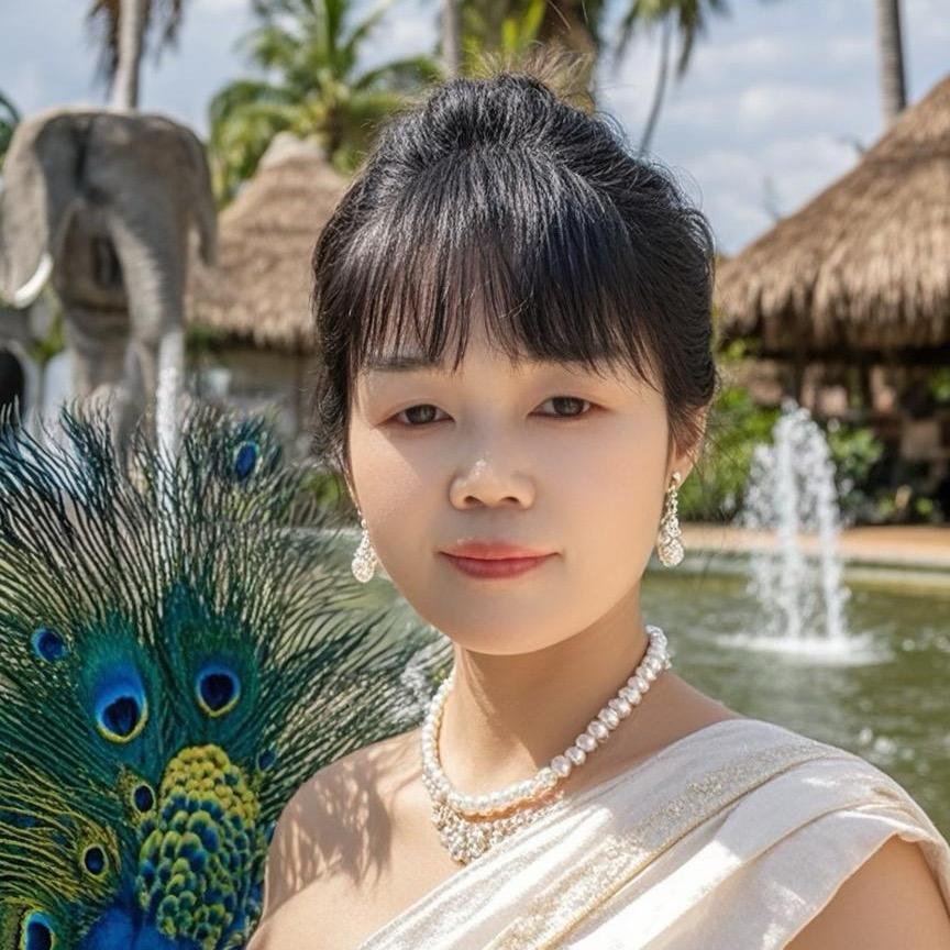 萱妈探陕西