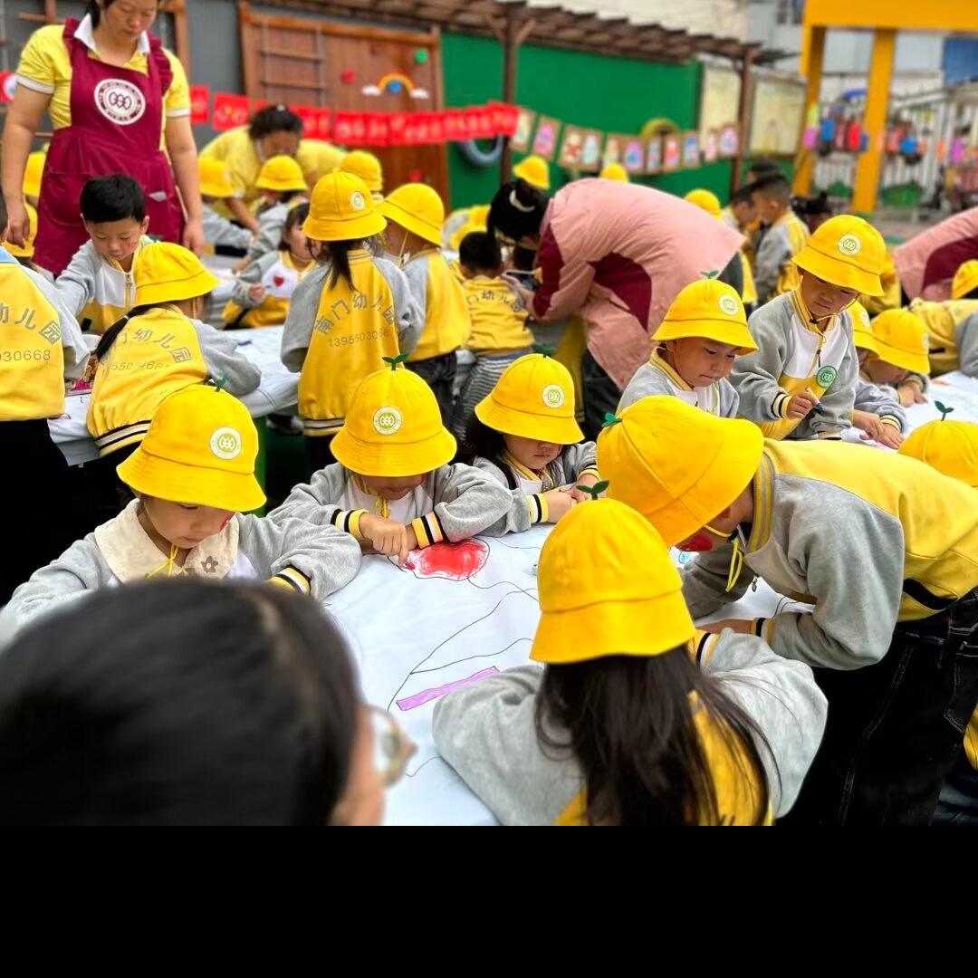 南门幼儿园 Miss Pu