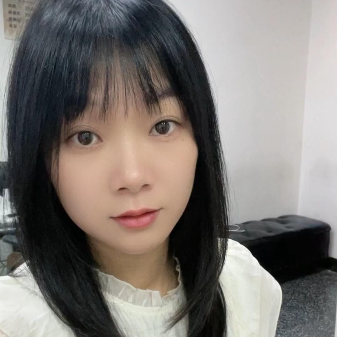 终于