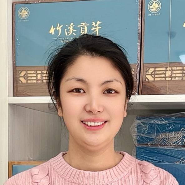 竹溪贡芽-梅子茶