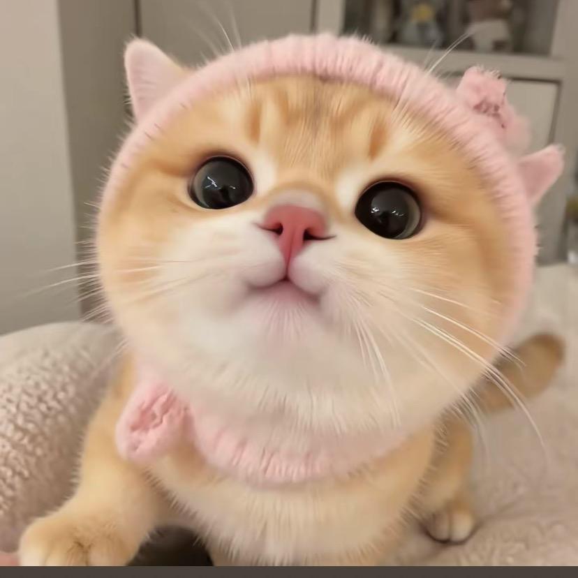 迷人猫🐱