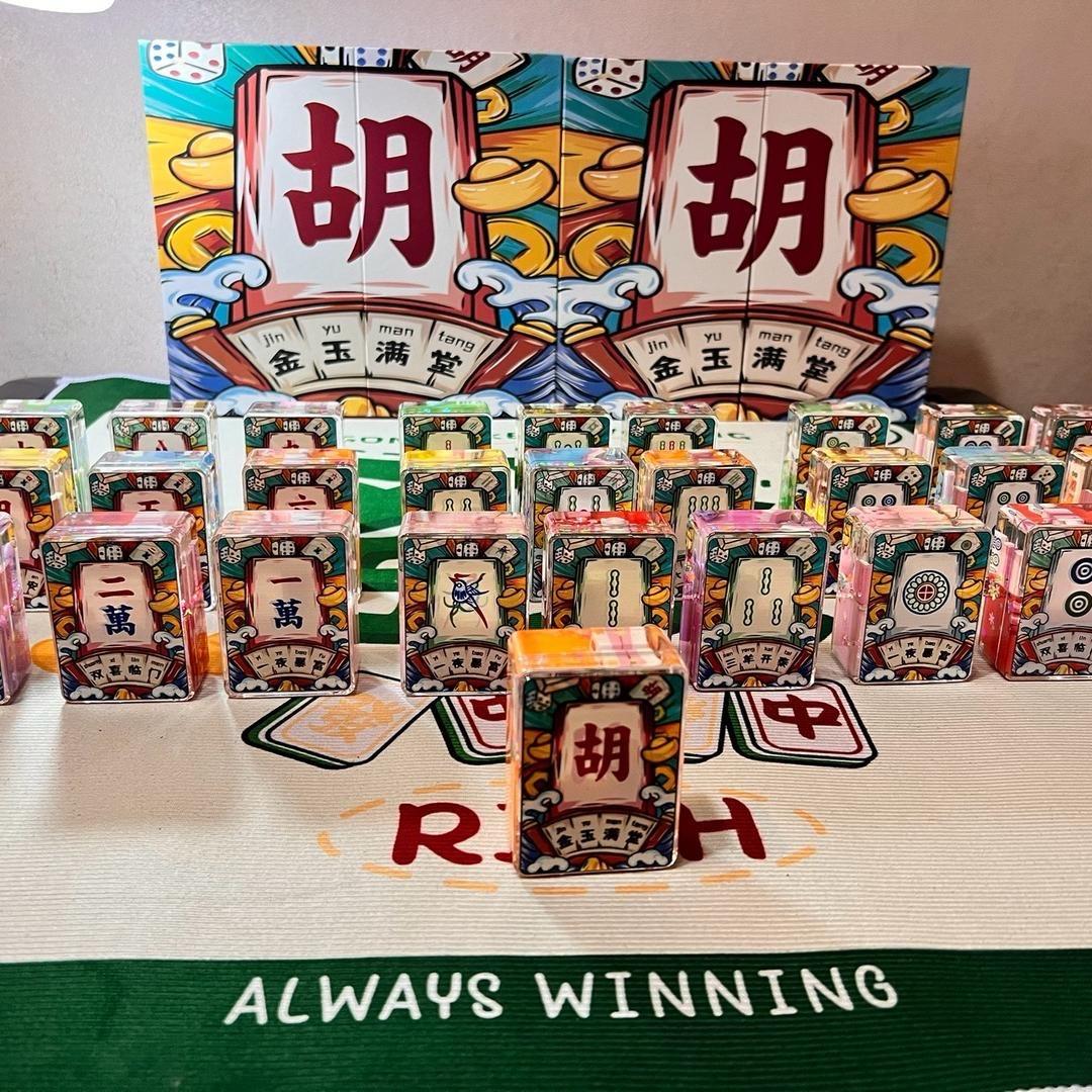 薇宝潮玩DIY