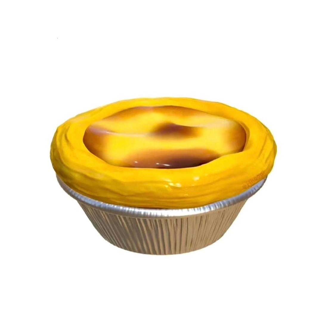 蛋挞来了🥧