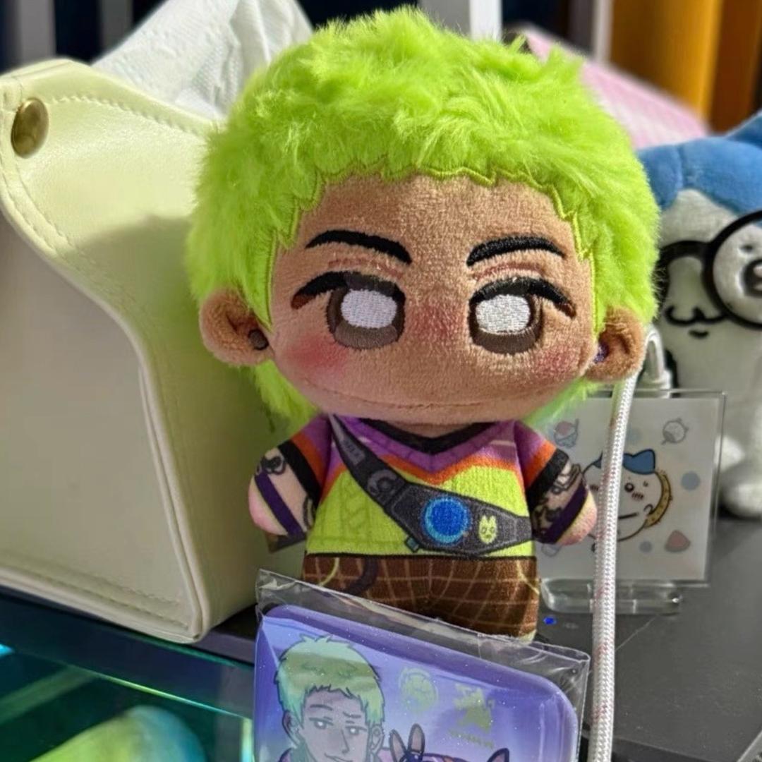 盖包狐🐾（见过断眉版）