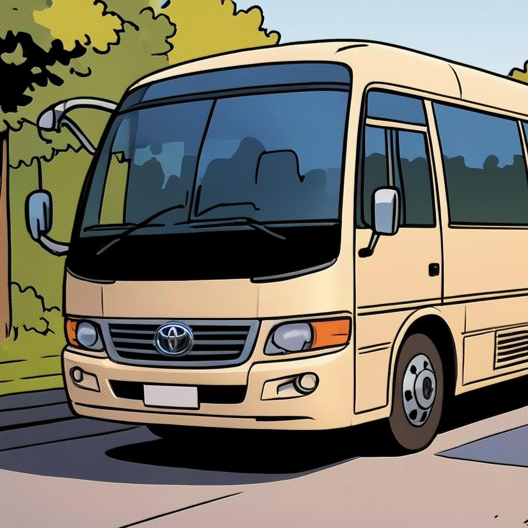 宣城考斯特包车租车