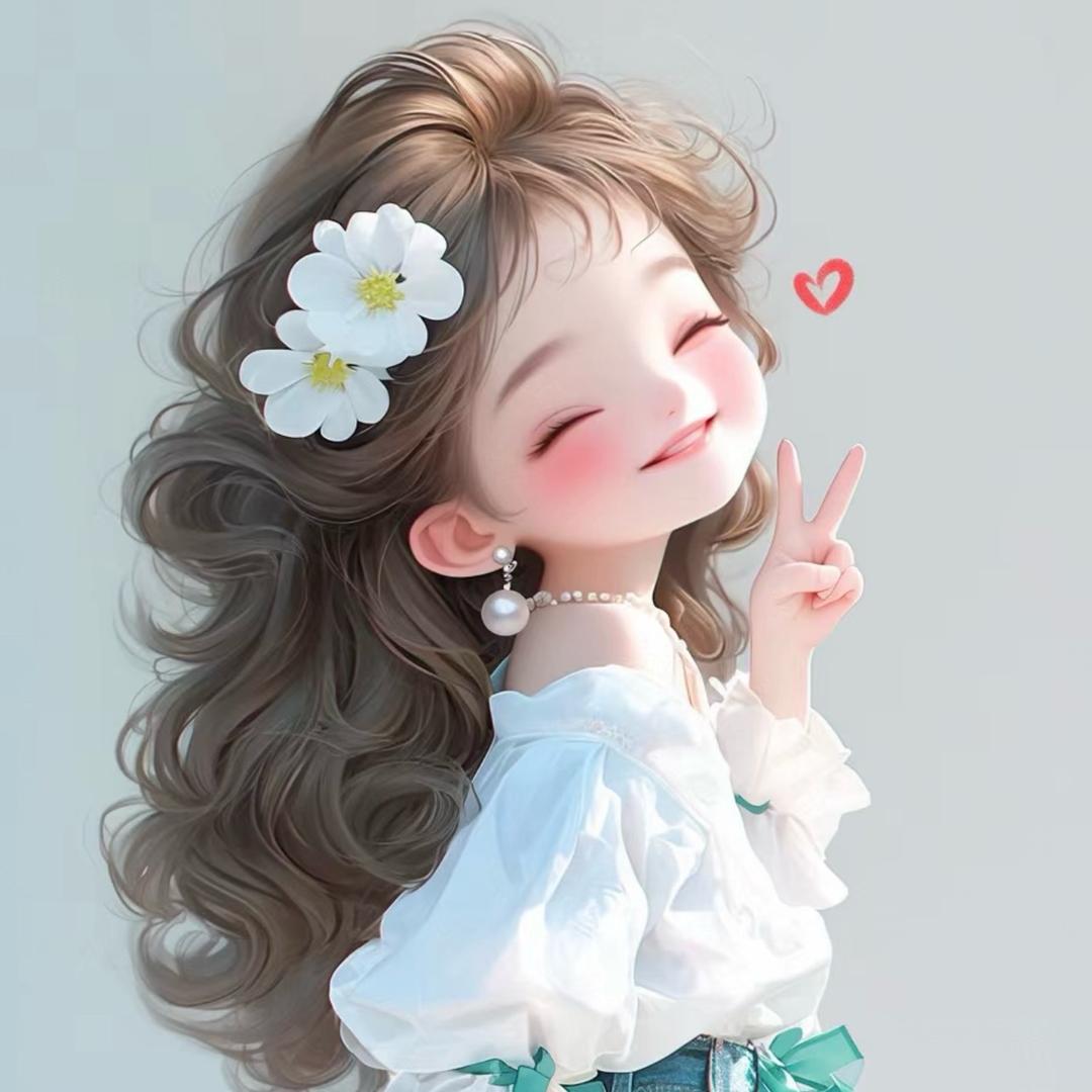 云朵上的棉花糖
