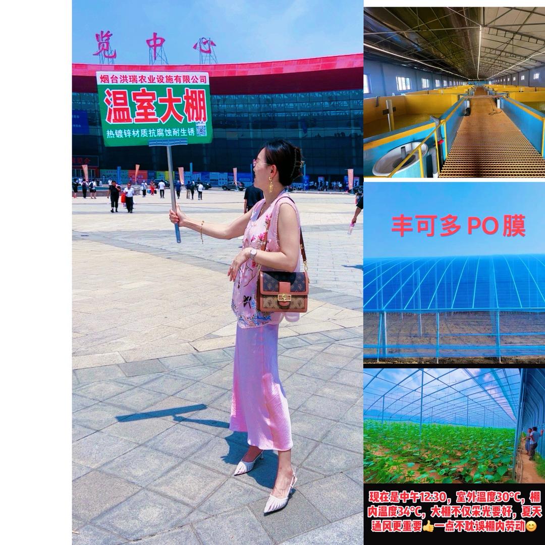 烟台洪瑞农业设施有限公司💐辛梅霞