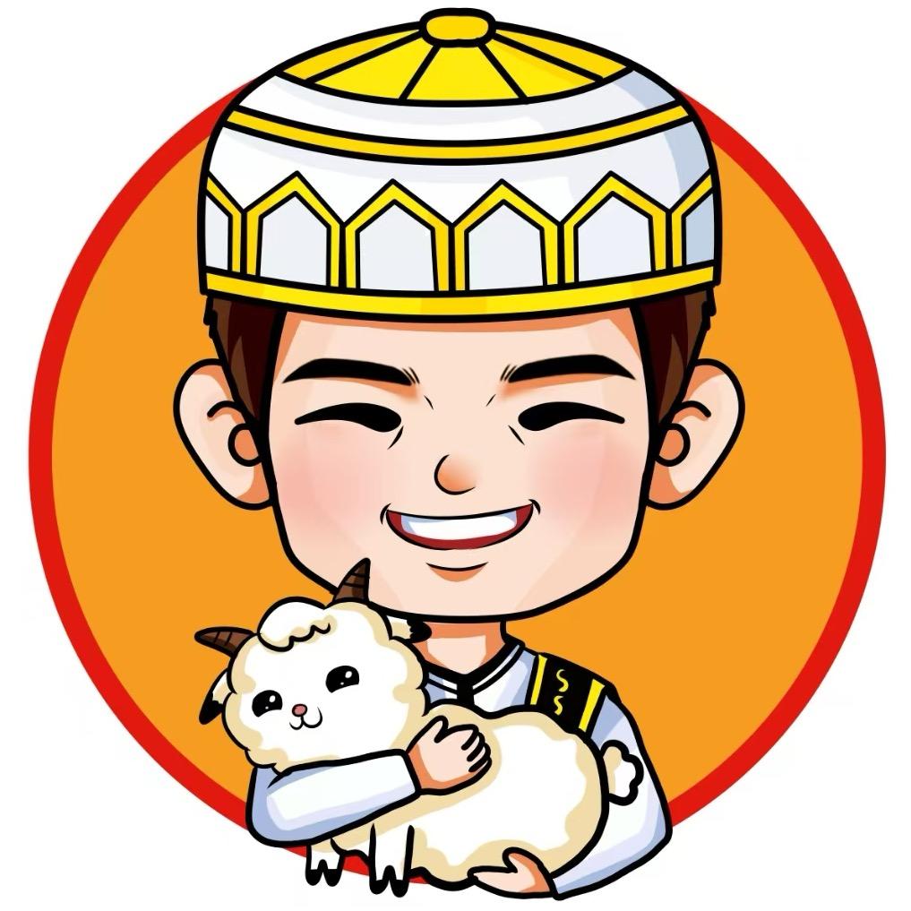 滩洋哥北小营牛羊肉店