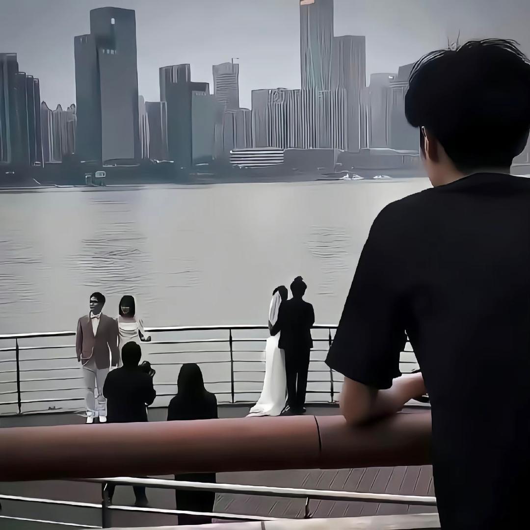看淡.