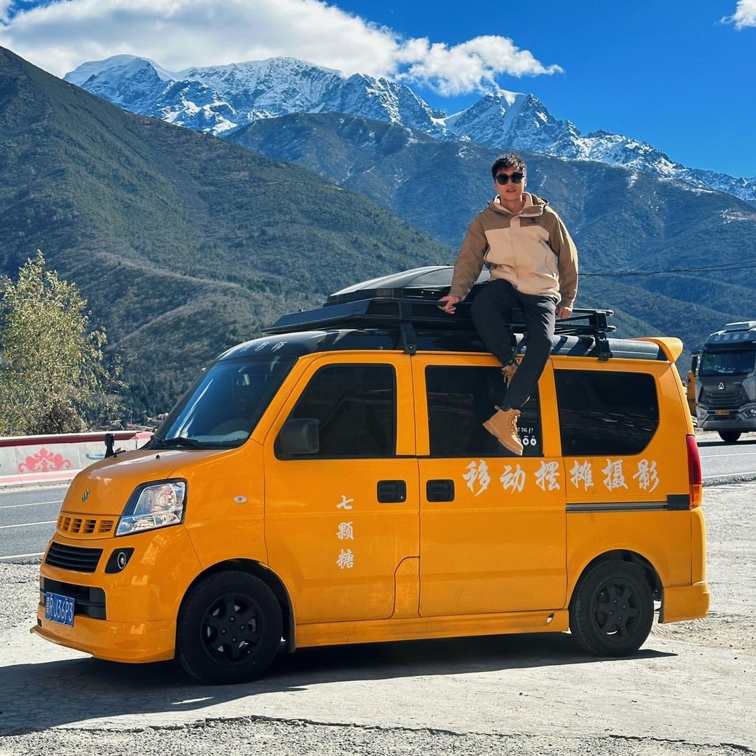 小宝自驾环游中国