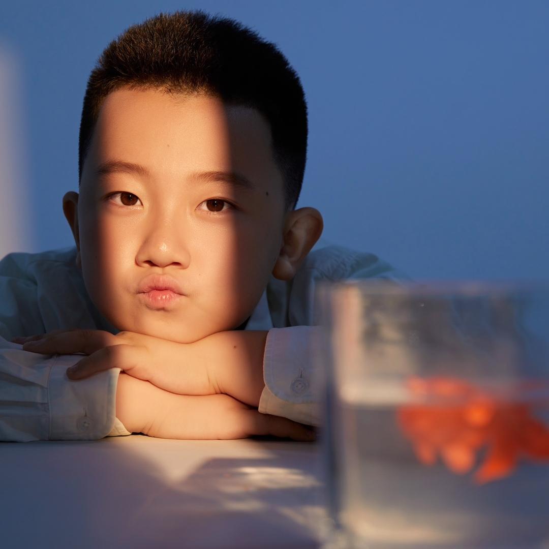 两个宝贝的妈妈