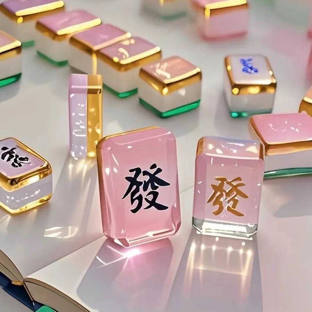 爱麻将
