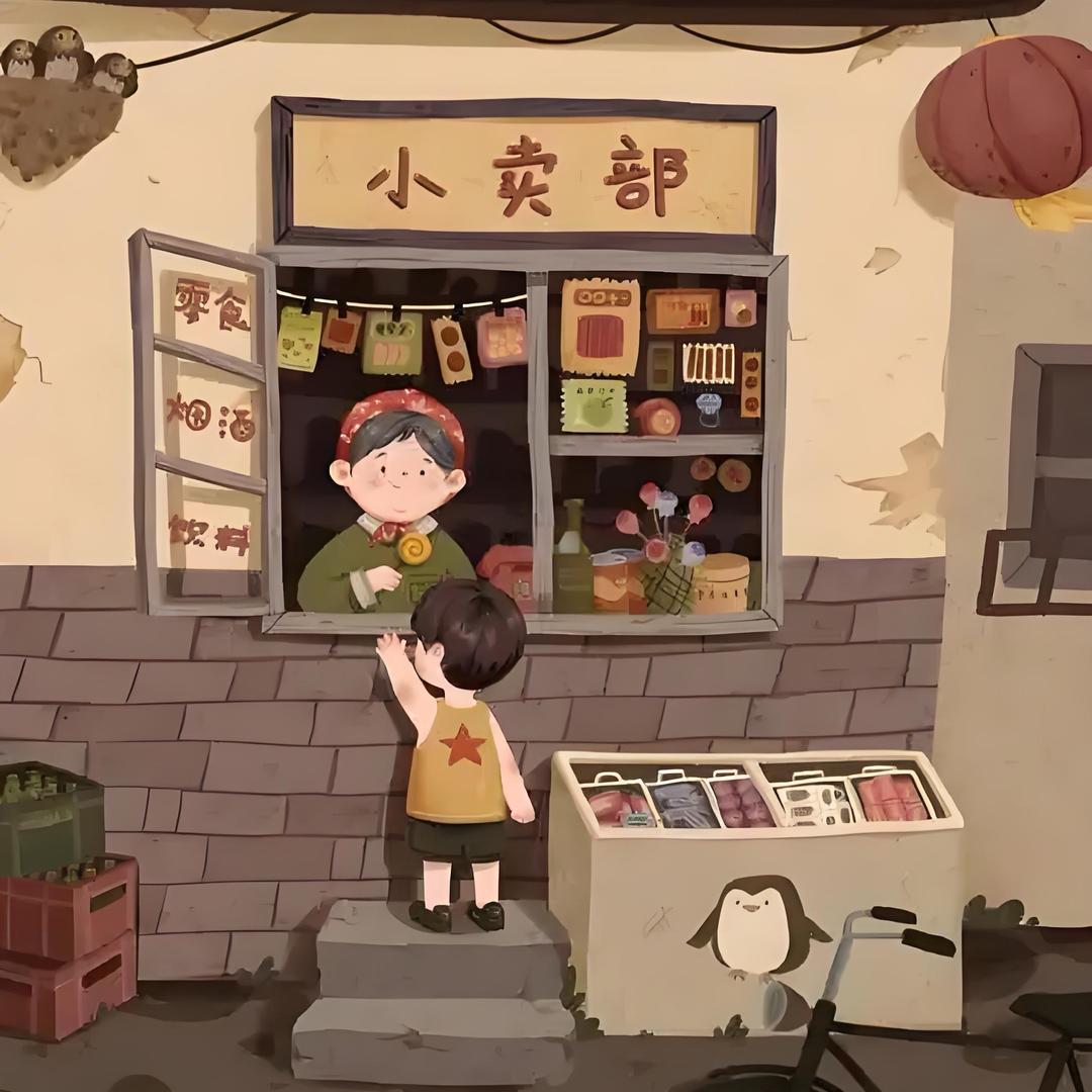 温州美食小卖部