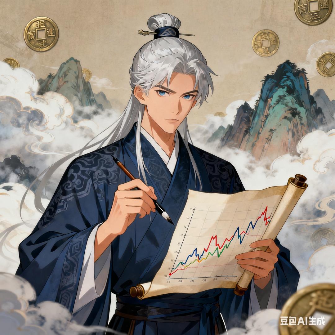 冒牌股神