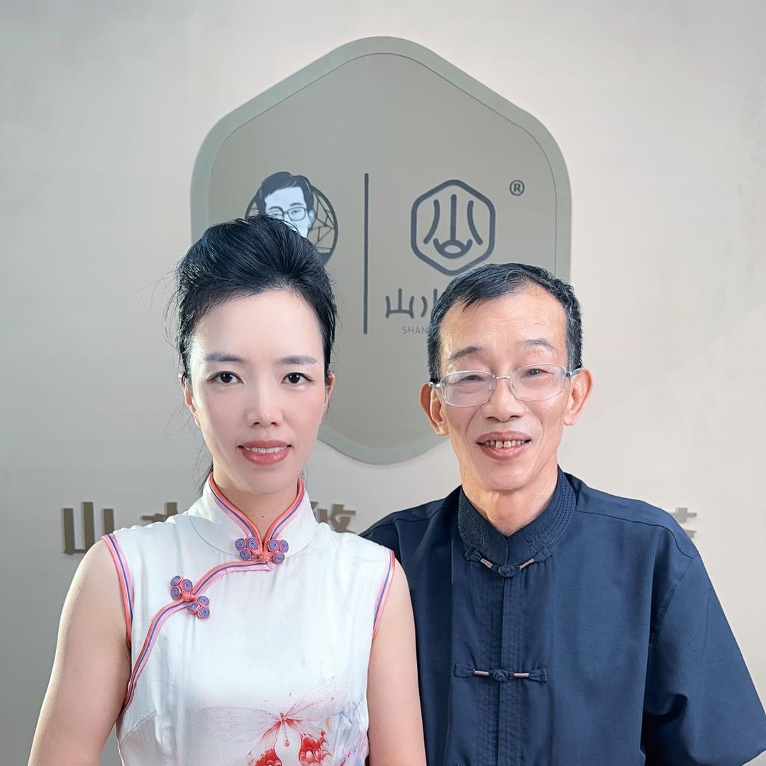 悠悠大师黑茶香