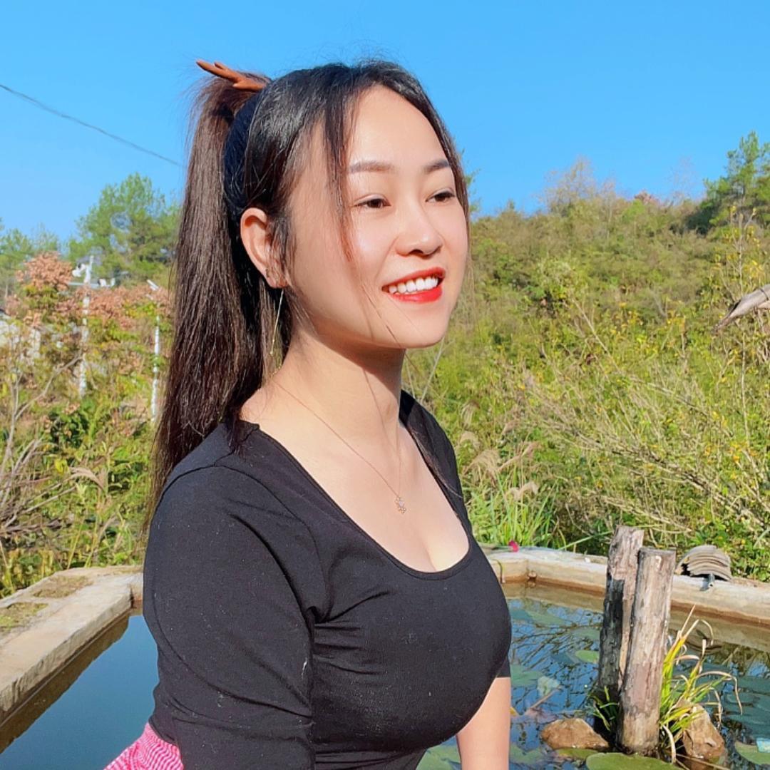 黄小妞(助农公主)
