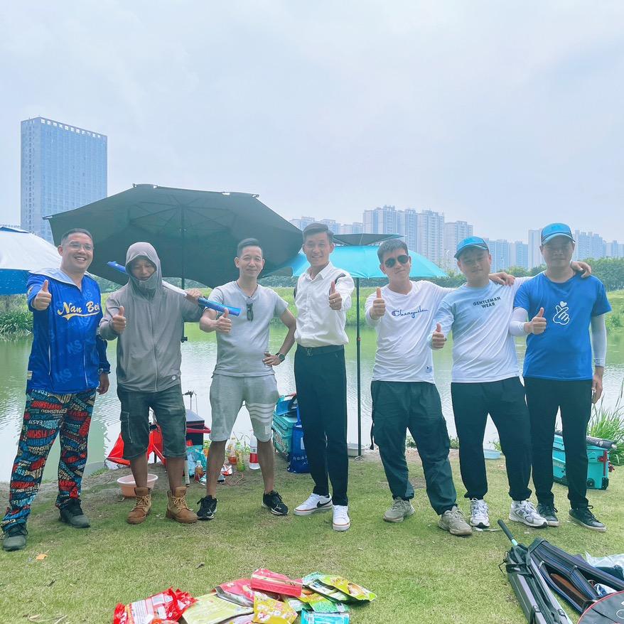 野钓小李子🎣