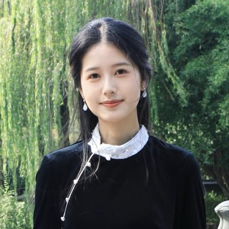 欣欣妈妈变白了～