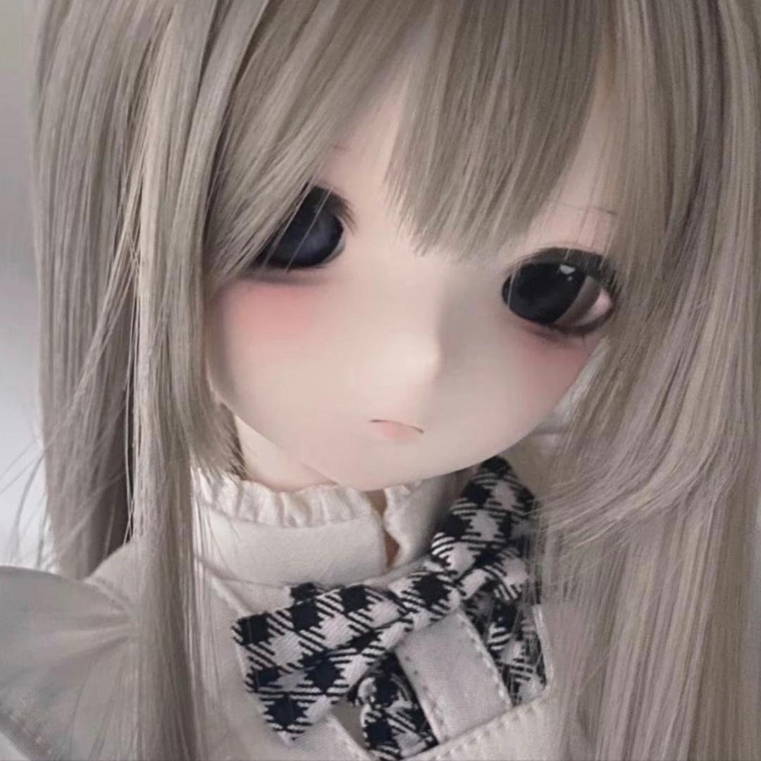 淇