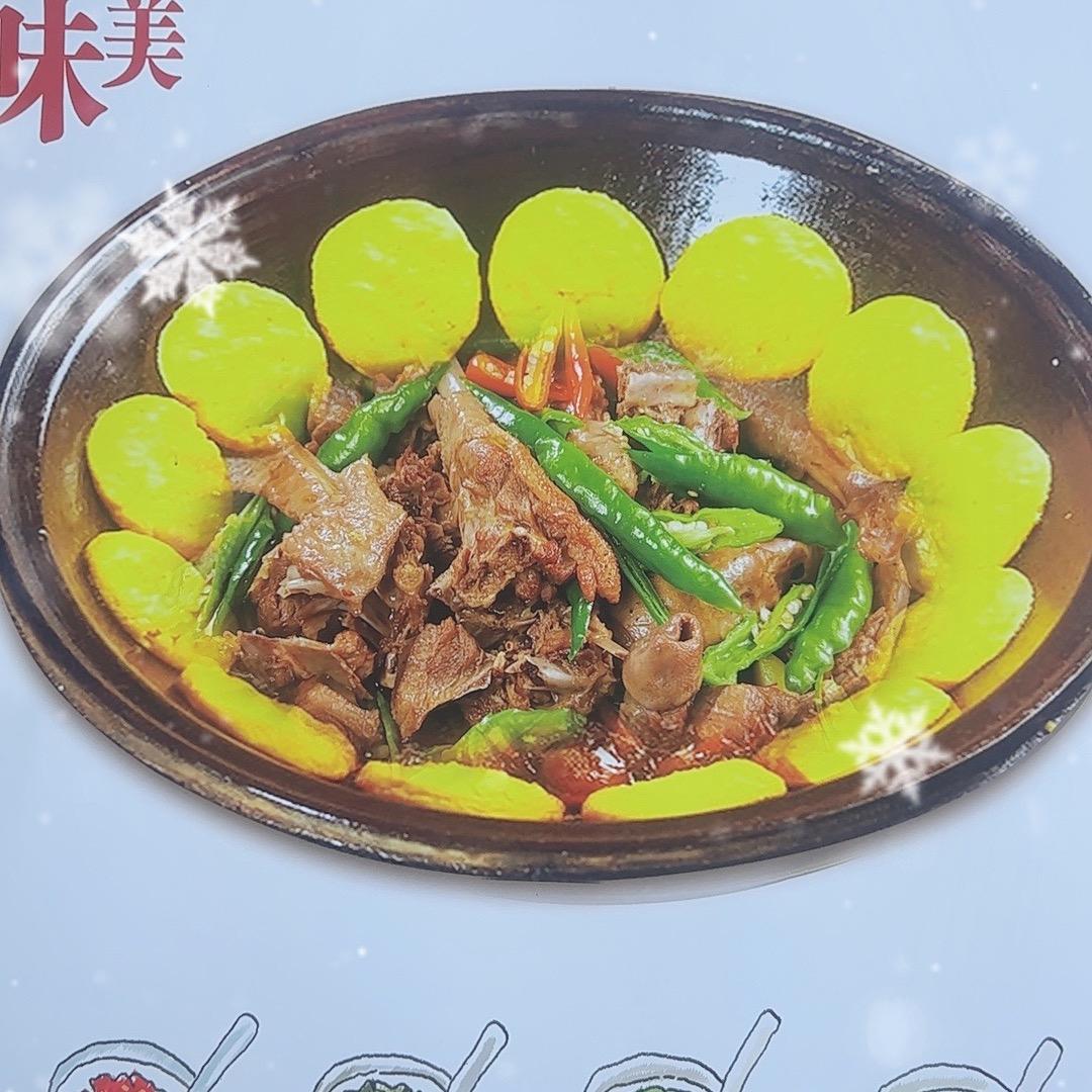 大石槽🥘小地锅（姥家地锅炖）