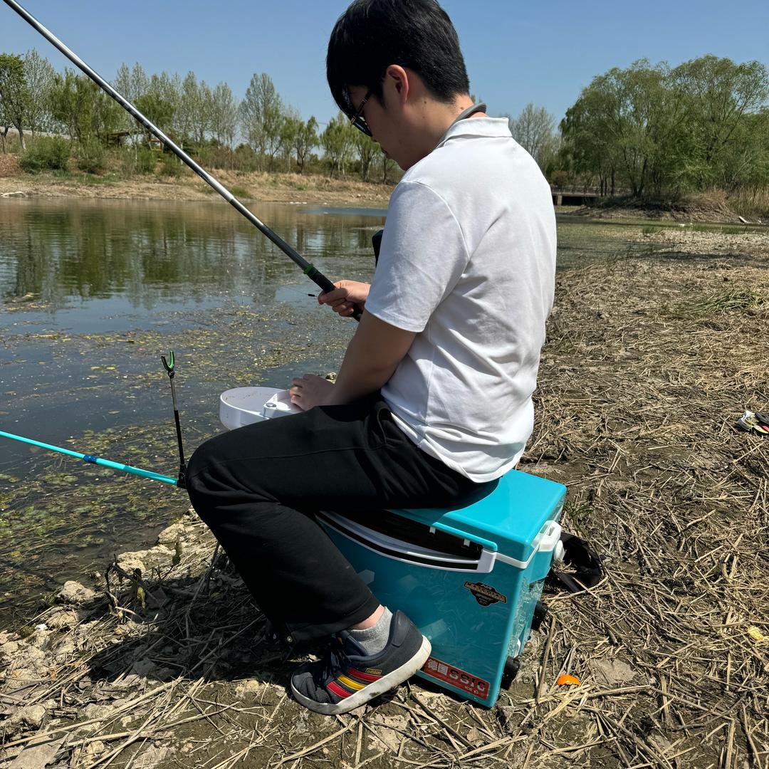 李渔的钓鱼日记