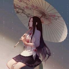 橘子。