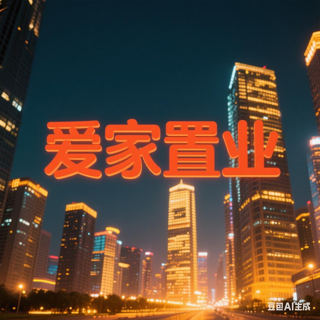 爱家置业