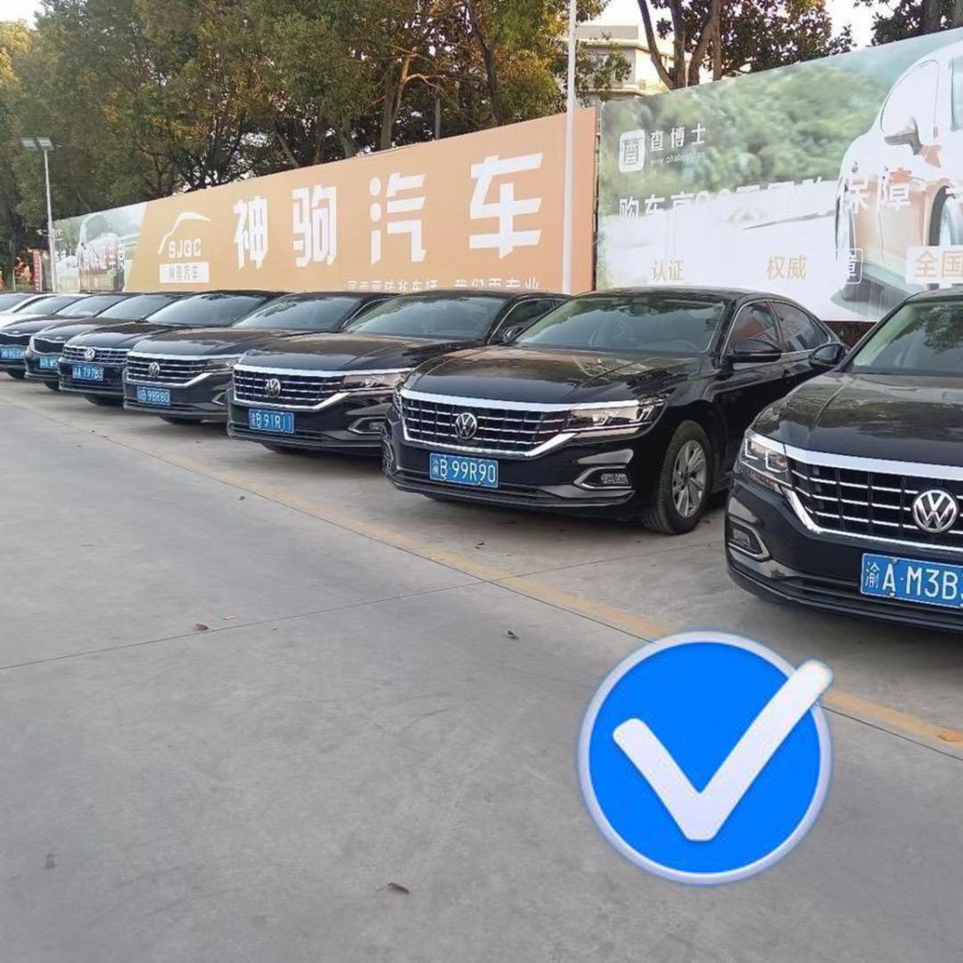 神驹二手车（小秦）