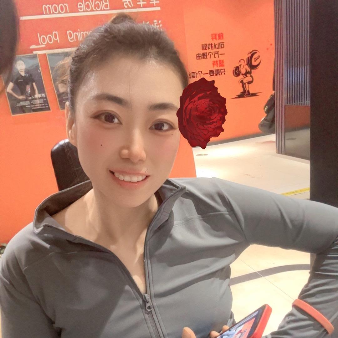 橘桉❤️（叫我大娟，健身转养生）