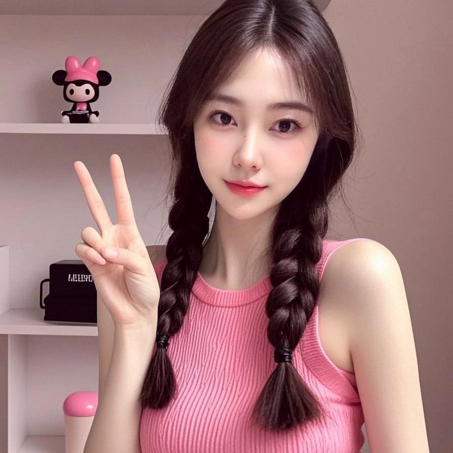 我美式.